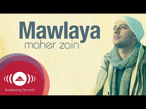 Maher Zain - Mawlaya - tekst piosenki, tłumaczenie 