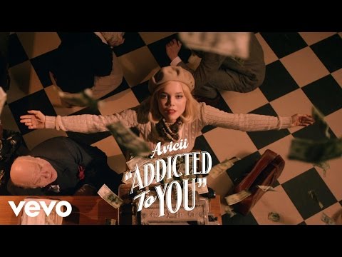 Avicii Addicted to You Lyrics Genius Lyrics