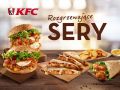 Soundtrack KFC – Rozgrzewające sery