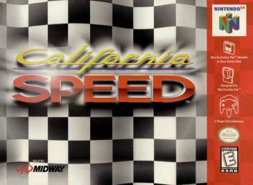 california_speed