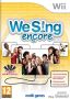 Soundtrack We Sing Encore