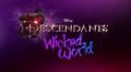 Soundtrack Descendants:Wicked World