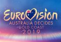 Soundtrack Eurovision - Australia Decides 2019