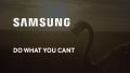 Soundtrack Samsung - Do what you can't