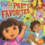 Soundtrack Dora Poznaje Świat Ulubione Przyjęcia