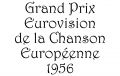 Soundtrack Konkurs Piosenki Eurowizji 1956