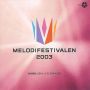 Soundtrack Melodifestivalen 2003