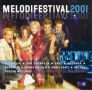 Soundtrack Melodifestivalen 2001