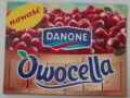Soundtrack Danone - Owocella
