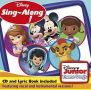 Soundtrack Disney Sing-Along: Disney Junior Theme / Various