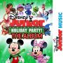 Soundtrack Disney Junior Music Holiday Party! The Album