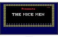 Soundtrack Mice Men