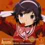 Soundtrack Kami Nomi zo Shiru Sekai - Character CD 1 : Takahara Ayumi