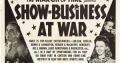Soundtrack Show-Business at War