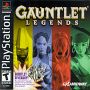 Soundtrack Gauntlet Legends