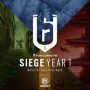 Soundtrack Rainbow Six Siege: Year 1