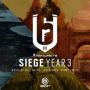 Soundtrack Rainbow Six Siege: Year 3