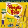 Soundtrack Fineasz i Ferb: Ferbastyczne hity