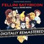 Soundtrack Fellini - Satyricon