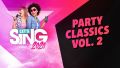 Soundtrack Let's Sing 2020: Party Classics Vol. 2