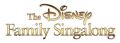 Soundtrack The Disney Family Singalong