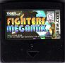 Soundtrack Fighters Megamix