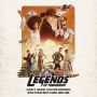 Soundtrack Legends of Tomorrow - sezon 5