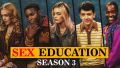 Soundtrack Sex Education (sezon 3)