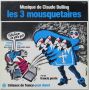 Soundtrack Les Trois Mousquetaires Ou L'escrime Ne Paie Pas