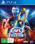Soundtrack AFL Evolution 2