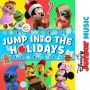 Soundtrack Disney Junior Music: Jump Into The Holidays