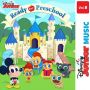 Soundtrack Disney Junior Music: Ready For Preschool Vol. 8