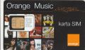 Soundtrack Orange Music - Pierwsza muzyczna oferta na kartę