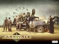 Soundtrack Carnivale - sezon 1
