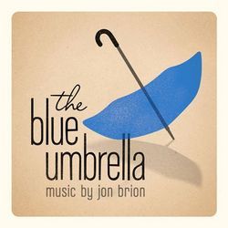 the_blue_umbrella
