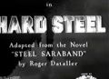 Soundtrack Hard Steel