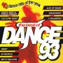 Soundtrack The Best of Dance 93
