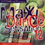 Soundtrack Maxi Dance Sensation 12