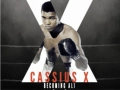 Soundtrack Cassius X: Becoming Ali