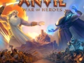 Soundtrack Anvil: War of Heroes