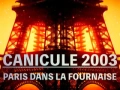 Soundtrack La Ligne bleue – Canicule 2003 : Paris dans la fournaise