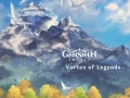 Soundtrack Genshin Impact - Vortex of Legends 