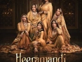 Soundtrack Heeramandi: The Diamond Bazaar
