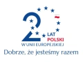 Soundtrack 20 lat Polski w Unii Europejskiej - Dobrze, że jesteśmy razem