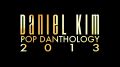 Soundtrack Pop Danthology 2013 - Mashup of 68 songs!