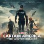 Soundtrack Kapitan Ameryka: Zimowy Żołnierz