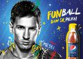 Soundtrack Pepsi - Baw się piłką! (Leo Messi)