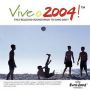 Soundtrack Vive O 2004! (Official Music of UEFA Euro 2004)