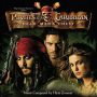 Soundtrack Piraci z Karaibów: Skrzynia umarlaka