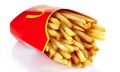 Soundtrack McDonalds - Podwójne duże frytki